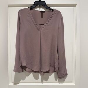Forever 21 Blouse - Tan - Size M